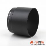 [在庫処分] uWinKa製 キャノン レンズフード ET-74 互換品 EF70-200mm F4L IS 対応 黒