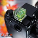 JJC製 1WAY レベラー 水準器 （キャノン、ニコン等用）