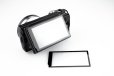 画像1: JJC製 SONY NEX-7 NEX-6 NEX-5N NEX-C3 専用 液晶保護セミハードシート PCK-LM1EA 互換品 LCP-NEX5N (1)