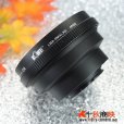 画像1: KIWIFOTOS製 ミノルタ Minolta AFレンズ ソニー SONY αレンズ → ペンタックス Q PENTAX Q カメラボディ マウントアダプター 絞り操作可能！ (1)