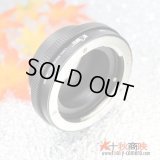 絞り操作可能！KIWIFOTOS製 ミノルタ Minolta AFレンズ ソニー SONY αレンズ→ ニコン１ Nikon 1シリーズ カメラボディ マウントアダプター