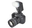 画像2: JJC製 Canon スピードライト 320EX 専用 フラッシュ ディフューザー 乳白色 (2)