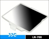 JJC製 Nikon ニコン D700 専用 液晶保護カバー BM-9 互換品