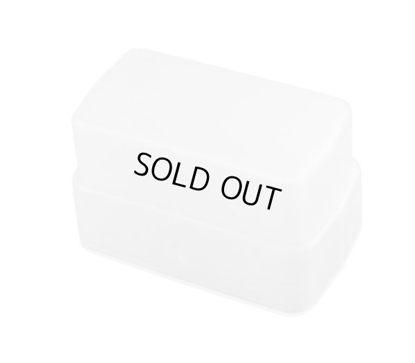 画像2: JJC製 Canon スピードライト 420EX / Pentax AF280T 等用 ディフューザー