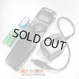 YONGNUO製 ニコン D80 D70s 対応 リモートコード MC-DC1 互換品 有線/無線両対応 