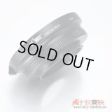 KIWIFOTOS製 オリンパス フォーサーズ 4/3マウント レンズ→パナソニック LUMIX カメラボディ マイクロフォーサーズ m4/3 マウントアダプター