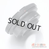 KIWIFOTOS製 Canon キャノン FD / New-FD レンズ→ニコン１ Nikon 1シリーズ カメラボディ マウントアダプター 