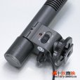画像2: JJC製 一眼レフカメラ ビデオカメラ 用 外部マイク (ステレオ) MIC-1 キャノン・ニコン・ソニー 各メーカー 一眼レフカメラ対応【訳あり】 (2)