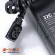 画像4: JJC製 ソニー 外部電池アダプター FA-EB1AM 互換品 SONY HVL-F58AM F56AM Minolta 5600 対応 (4)