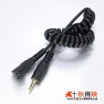 画像1: JJC製 カメラ接続コード Cable-F　[ソニー RM-S1AM RM-S1LM / ミノルタ RC-1000 互換] (1)