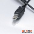 画像2: JJC製 カメラ接続コード Cable-J　[オリンパス RM-UC1 互換] (2)