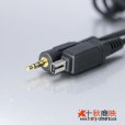 画像2: JJC製 カメラ接続コード Cable-G　[ニコン MC-DC1 互換] (2)