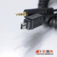 画像2: JJC製 カメラ接続コード Cable-M　[ニコン MC-DC2 互換] (2)