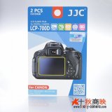 JJC製 キャノン EOS Kiss X9i X8i X7i X6i 専用 液晶保護フィルム 2枚セット