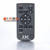 JJC製 キャノン Canon ワイヤレスコントローラー WL-D89 互換品 [キー配置変更]