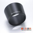 画像3: JJC製 オリンパス OLYMPUS ZUIKO DIGITAL ED 40-150mm F4.0-5.6 専用 レンズフード LH-61D 互換品 黒 (3)