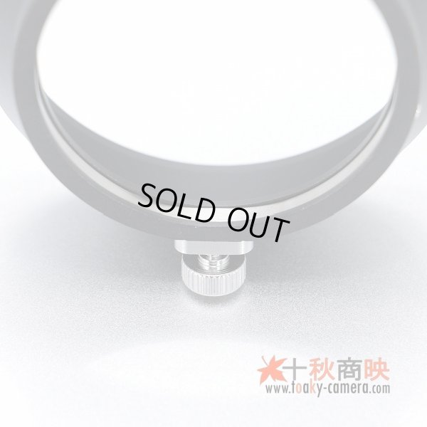 画像4: JJC製 オリンパス OLYMPUS M.ZUIKO DIGITAL ED 17mm F1.8 用 メタル レンズフード LH-48B 互換品 黒