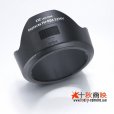 画像3: JJC製 ペンタックス PENTAX DA 18-55mm F3.5-5.6 AL 用 レンズフード PH-RBA52 互換品　PLフィルター操作窓有 (3)