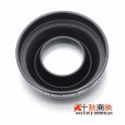 画像3: JJC製 キャノン MP-E65mm 2.8 1-5X マクロフォト 専用 アルミ製 レンズフード MP-E65 互換品 (3)