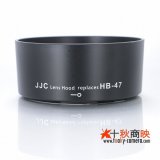 JJC製 ニコン レンズフード HB-47 互換品 AF-S NIKKOR 50mm F1.4G / F1.8G対応