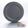 画像5: JJC製 パナソニック LUMIX カメラ マイクロフォーサーズ m4/3マウント 用 レンズリアキャップ・ボディキャップ セット DMW-LRC1 DMW-BDC1 互換品 (5)