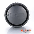 画像5: JJC製 ソニー SONY Aマウント用 レンズリアキャップ カメラボディキャップ セット (ALC-R1EM ALC-B1EM互換） (5)