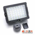 画像2: JJC製 48球 LED ビデオライト 消費電力5W 単三電池4本仕様 (2)