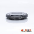 画像3: JJC製 レンズ フロントキャップ (ストラップ付) 34mm (3)