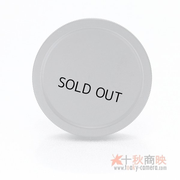 画像3: JJC製 ニコン ネジ込み式 フードキャップ HC-N101 互換品 LC-N101