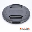 画像4: JJC製 レンズ フロントキャップ (ストラップ付) 95mm (4)