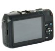 画像5: JJC製 キャノン EOS-M 一眼ミラーレスカメラ 専用 液晶LCD 保護 セミハードシート