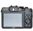 画像2: JJC製 キャノン PowerShot G15 専用 液晶LCD 保護 セミハードシート (2)