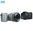 画像6: JJC製 SONY ソニー E PZ 16-50mm レンズ 専用 自動開閉式 オートレンズキャップ Z-CAP