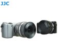 画像6: JJC製 SONY ソニー E PZ 16-50mm レンズ 専用 自動開閉式 オートレンズキャップ Z-CAP