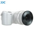 画像5: JJC製 SONY ソニー E PZ 16-50mm レンズ 専用 自動開閉式 オートレンズキャップ Z-CAP