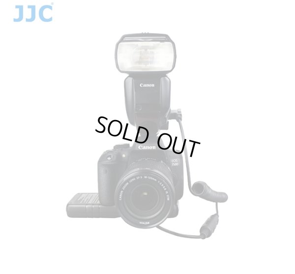 画像5: JJC製 キャノン ストロボ用外部電源 コンパクトバッテリーパック CP-E4 互換品 BP-CA1 （600EXII-RT 580EX II など対応）