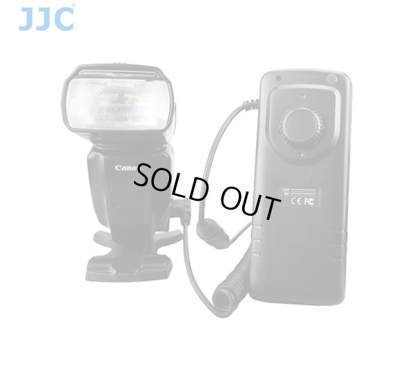 画像4: JJC製 キャノン ストロボ用外部電源 コンパクトバッテリーパック CP-E4 互換品 BP-CA1 （600EXII-RT 580EX II など対応）