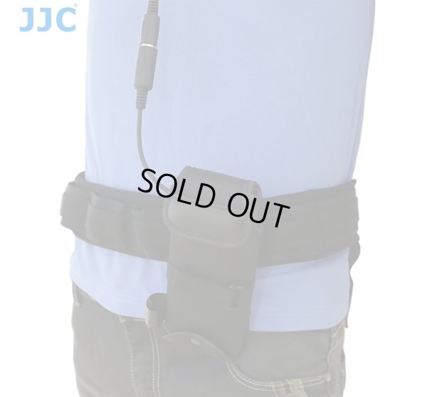 画像7: JJC製 キャノン ストロボ用外部電源 コンパクトバッテリーパック CP-E4 互換品 BP-CA1 （600EXII-RT 580EX II など対応）