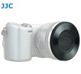 画像4: JJC製 SONY ソニー E PZ 16-50mm レンズ 専用 自動開閉式 オートレンズキャップ Z-CAP