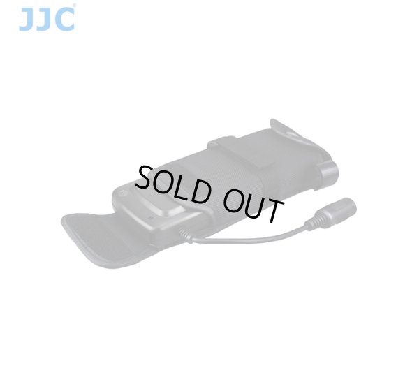 画像3: JJC製 キャノン ストロボ用外部電源 コンパクトバッテリーパック CP-E4 互換品 BP-CA1 （600EXII-RT 580EX II など対応）