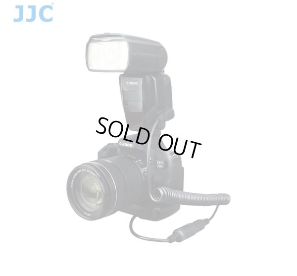 画像6: JJC製 キャノン ストロボ用外部電源 コンパクトバッテリーパック CP-E4 互換品 BP-CA1 （600EXII-RT 580EX II など対応）