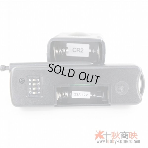 画像3: JJC製 ワイヤレスリモートコントローラー 富士フィルム RR-90 互換品 JM-R(II)