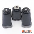 画像2: 大型ストロボ対応！JJC製 FLASH TRIGGER ラジオスレーブ JF-U2 送信機＋受信機２個セット【訳あり】