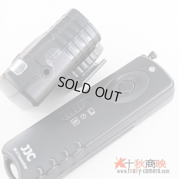 画像4: JJC製 ワイヤレスリモートコントローラー 富士フィルム RR-90 互換品 JM-R(II)