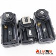 画像3: 大型ストロボ対応！JJC製 FLASH TRIGGER ラジオスレーブ JF-U2 送信機＋受信機２個セット【訳あり】
