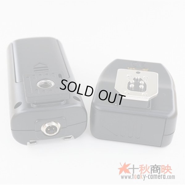 画像2: YONGNUO製 ラジオスレーブ RF-602RX RF-600TX セット