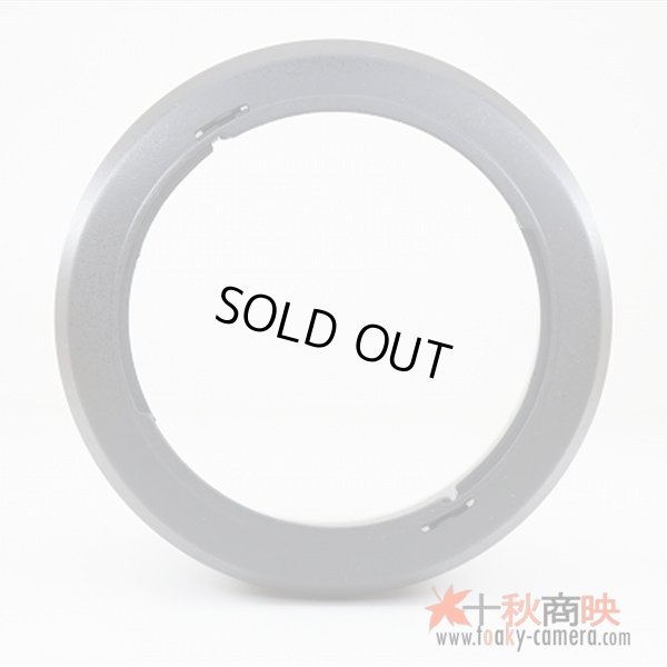 画像3: JJC製 キャノン レンズフード ET-73B 互換品 EF70-300mm F4-5.6L IS USM 対応 LH-T73B 黒