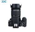 画像7: JJC製 キャノン Canon レンズフード EW-63C 互換品 EF-S 18-55mm F3.5-5.6 IS STM 用