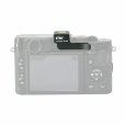 画像8: KIWIFOTOS製 FUJIFILM 富士フィルム X10 X20 専用 サムグリップ (アルミ製 水準器付) TA-X20 黒