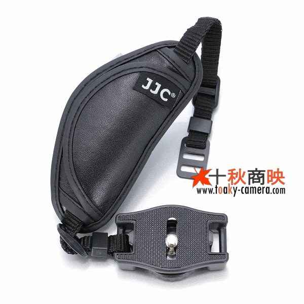 本革製 一眼レフカメラ ミラーレス一眼カメラ用 ハンドストラップ Hs